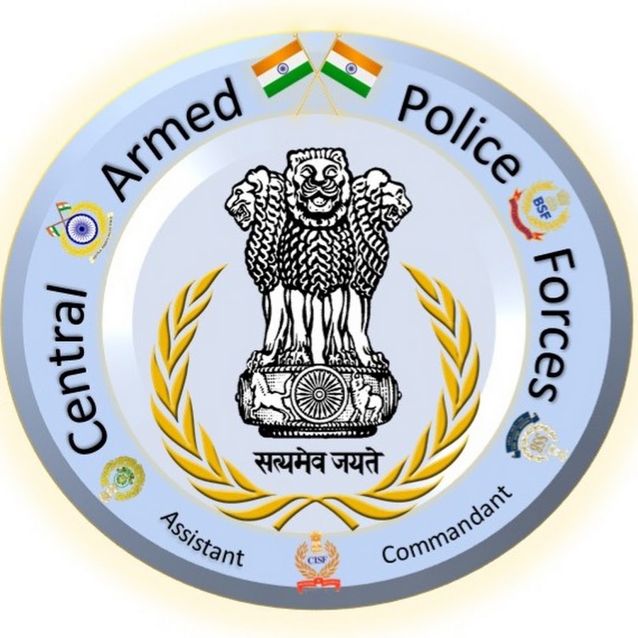 CAPF logo